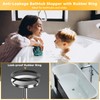 1 x Bath Plug Sink Plug 43 mm Bath Plug