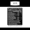 Kaya Natural Liver Support: Cleanse & Detox Supplement – 60