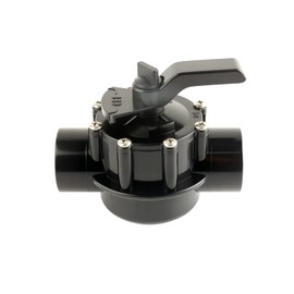 Compatible With Jandy 4716 2 Port 2 to 2-1/2-Inch Positive Seal Diverter Valve Suitable for Most Pool Pumps 2" & 2-1/2" PVC Pipe, Designed for High Flow Rates & Easy Automation