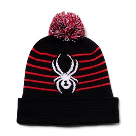 Spyder Boys Icebox Hat Black