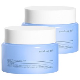 Pyunkangyul Deep Clear Cleansing Balm, 100ml, 2 pieces / 편강율 딥 클리어 클렌징밤, 100ml, 2개