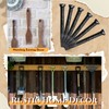 2.5" Wrought Head Nails Decorative Antique Rose Head Nail Crucifixion