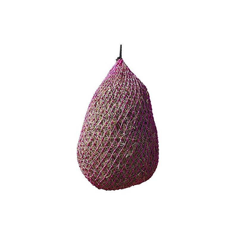 Elico Little Piggy Haynet - Standard Size . PINK. Haylage