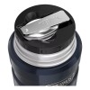 Thermos Taza Inoxidable Para Alimentos Con Cuchara Plegable Thermos