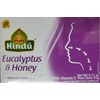 Hindu 2 Boxes of Hindu Eucalyptus & Honey Tea /