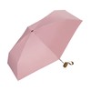 Wpc. 801-11949 Parasol, Light Shielding Inside Color, Tiny Pink, 19.7