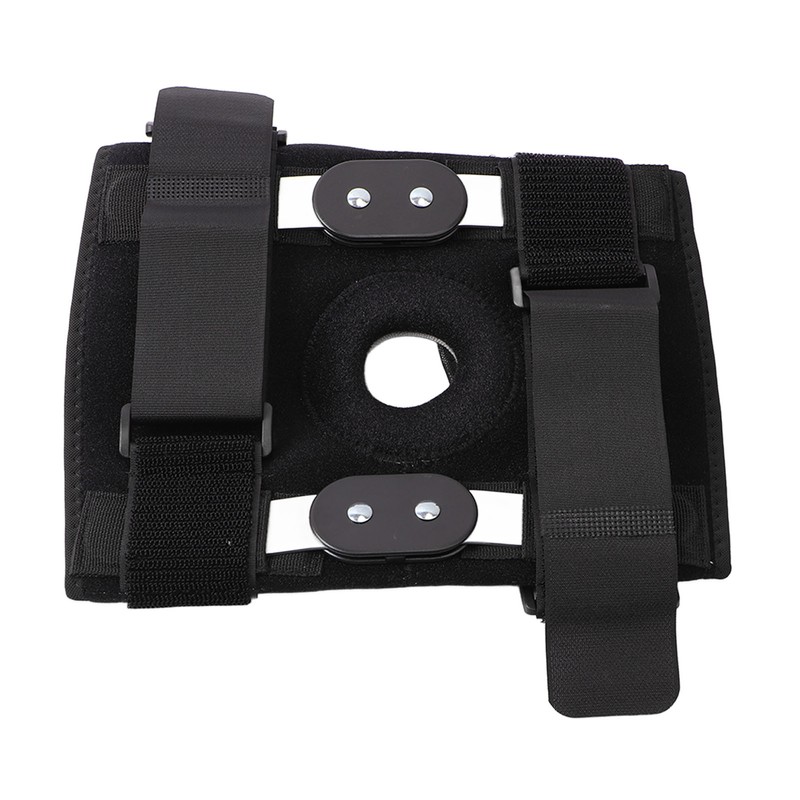 Knee Wrap SBR and Polyester Reduce Joint Stress Breathable Sweat