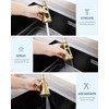 Kitchen Faucet Spray Head Replacement - Pull Down Faucet Sprayer