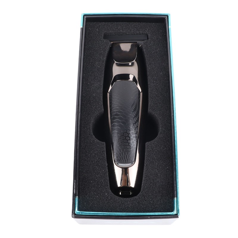 Electric Hair Clipper Fast Cutting USB Rechargeable Hair Grooming Trimmer