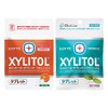 ロッテ キシリトールタブレット 35ｇ×2個（ オレンジ・クリアミント） 35グラム (x 2)