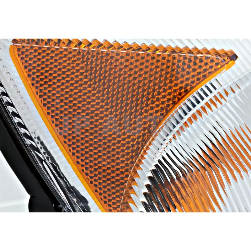 jpautowholesale For 2003-2006 Dodge Sprinter 2500 Headlight Halogen Passenger Side