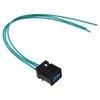 Micro Traders 1Pcs 3 Pin Ignition Coil Repair Plug Harness