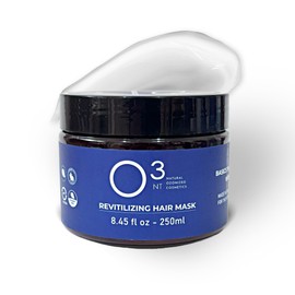 O3NT Revitalizing Mask - Healthy Hair - Nourishing, Strengthening and Hydration - High-Performance Natural Hair Treatment - 7.05Fl Oz