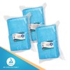 dynarex Dynarex Medical-Grade Patient Bed Underpads 23" x 36" Puppy