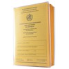 orgaexpert Set of 2 Protective Covers for Old Vaccination Certificate