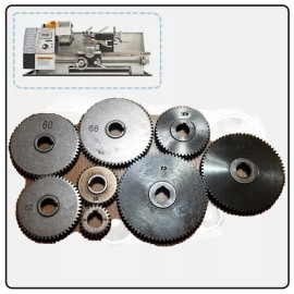 HayWHNKN® WM210 Ince / British Metal Gear Set (8pc)