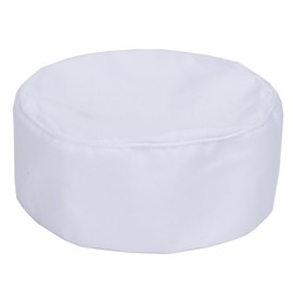 Hyzrz Adjustable Extra Plus Large Chefs Hat Size XL, XXL and up Comfortable Fit for Chefs with Larger Heads for Cooking and Baking,White
