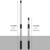 CHILI Extension Pole with 2-Section, 1.46 to 2.29 ft, Telescoping