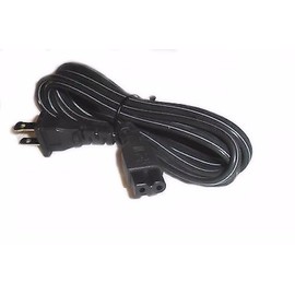 ReadyWired Power Cord Cable Plug for LC-43LE653U 43-INCH Class AQUOS HD LED Smart TV