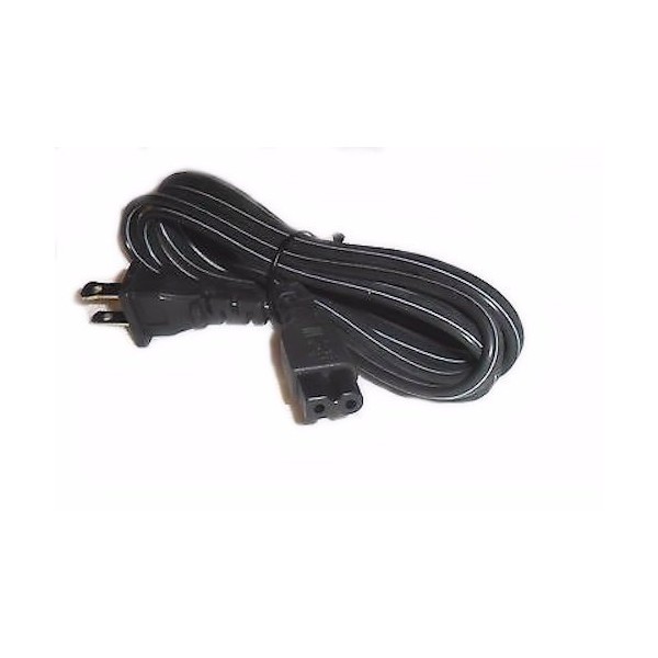 ReadyWired Power Cord Cable Plug for LC-43LE653U 43-INCH Class AQUOS