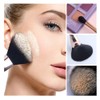 YIHUALE Makeup Brush Set 10 PCS, Eye Makeup Brushes, Lip