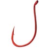 Gamakatsu Octopus Hook, Size: (5 Pack) Fluorescent Red, 3/0