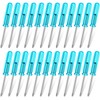 100 Pcs Pocket Screwdriver Mini Tops Tiny 2.0 mm Pocket