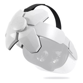 Estuchelandia Correa De Cabeza Para Oculus Quest 2 Pad Vr Elite Soporte
