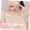 Housoutil 9pcs Mushroom Makeup Brushes High-density Sponge Applicators for Wet