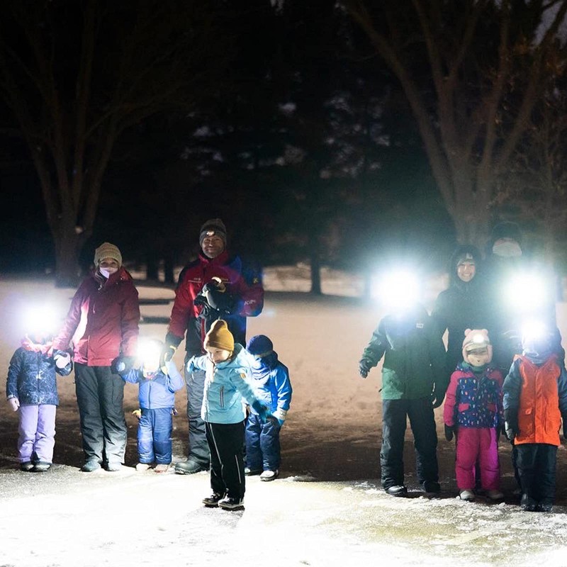 EverBrite LED Headlamp, 4 Lighting Modes, Pivoting Head with Adjustable