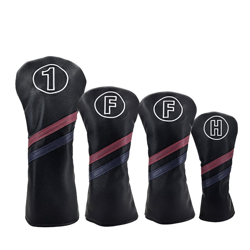 Golf Headcover Utility Fairway Wood Driver Golf Cover UT Cover