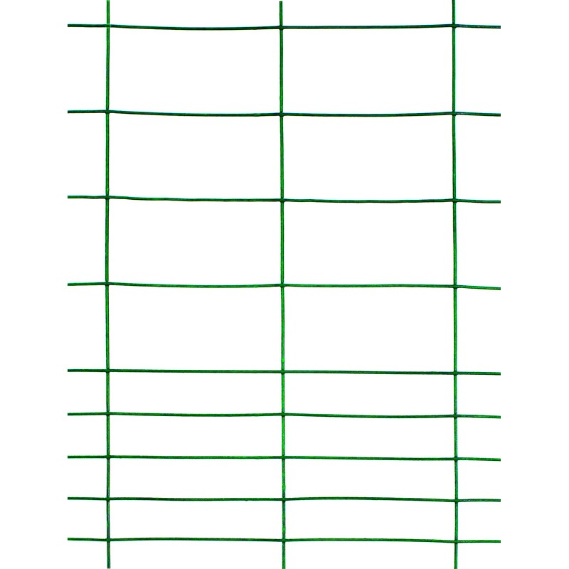 Garden Zone 28x50 Green Vinyl Coated Rabbit Guard