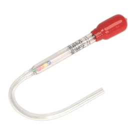 Sealey Ak4123 Ethylene Glycol Antifreeze Pocket Tester Ball Type