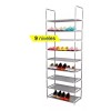 Zapatera Rack Organizador De Zapatos 9 Niveles