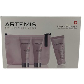 Artemis - Skin Surpremes - Age Correcting - Set - Day Cream 20 ml + Night Cream 20 ml + Rich Balancing Cream Cleanser 20 ml