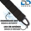 D2D Premium Ice Scraper, Efficient Car De-Icer for Gentle De-Icer,