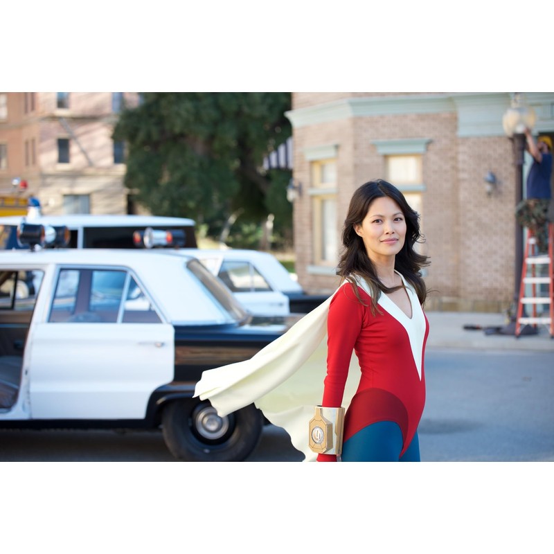 The Hyperions - Die Superheldenakademie