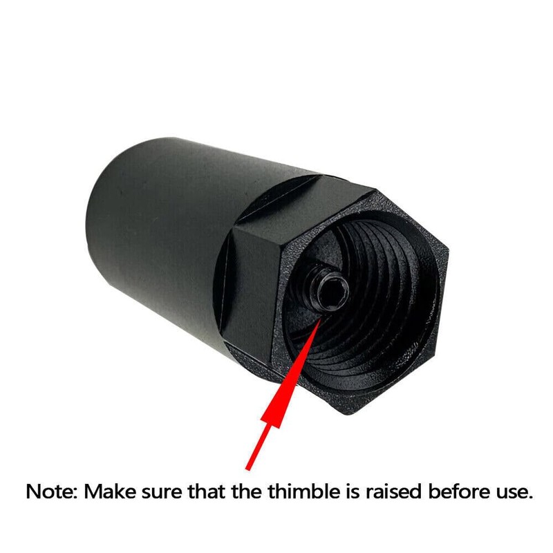 Fuel Rail Pressure Gauge Adapter Tool Compatible with GM Fuel
