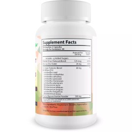 New Beginnings Nutrition Pro Urgent Fungus Destroying Probiotic - Our Best Toenail Fungus Probiotic