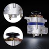 Permanent Magnet Alternator, 1200W 12V Synchronous Generator Low Rpm, Low
