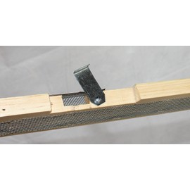 Midnight Bee Supply Requeening Frame Langstroth Bee Hive Introduce New Queen