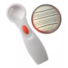 Magnifier Lupa 3.0x Led De Mano Portatil Joyeria Detalles Lectura