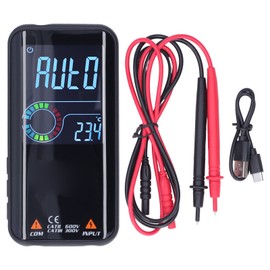BSIDE Multimeter Intelligent Large Display Electromagnetic Radiation Multifunctional Voltage Tester S20