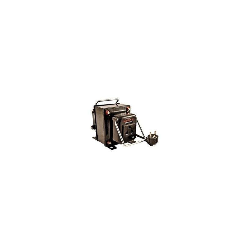 Simran THG-100 Simran 100W Step Down Transformer Voltage Converter for
