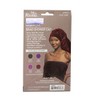 Ms Remi Premium Braid Shower Cap Burgundy 25 inch long