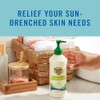 Banana Boat Moisturizing After Sun Lotion with Aloe & Vitamin