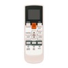 Allimity AR-RAJ1E Replaced Remote Control Fit for General and FUJITSU