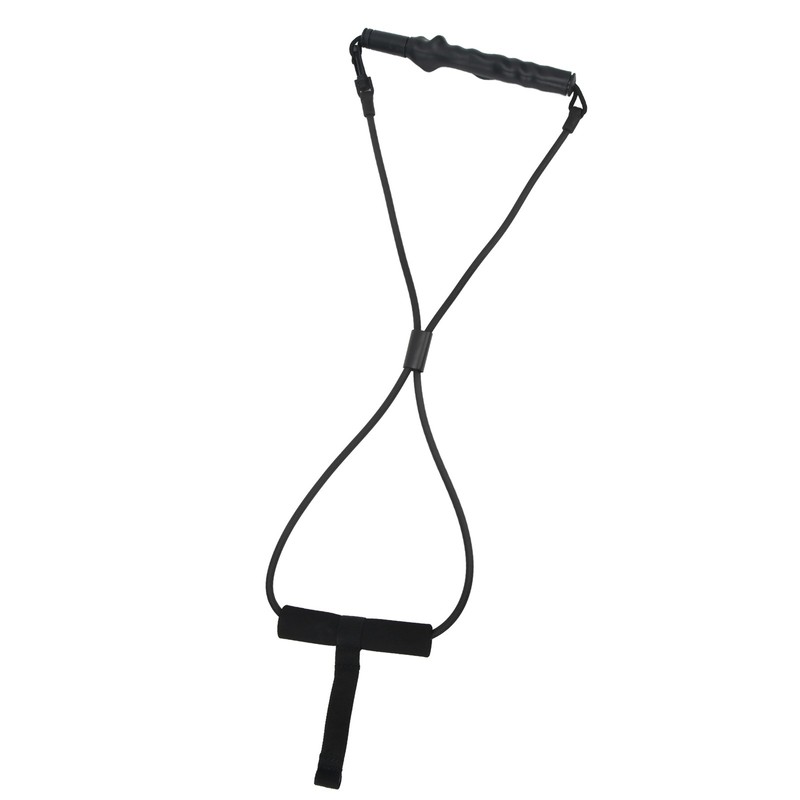 Golf Tension Trainer Latex High Elasticity Swing Posture Training Resistance