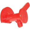 rollytoys 37512100020 Drain Tap (Outlet Tap, Red, Accessories for Rolly