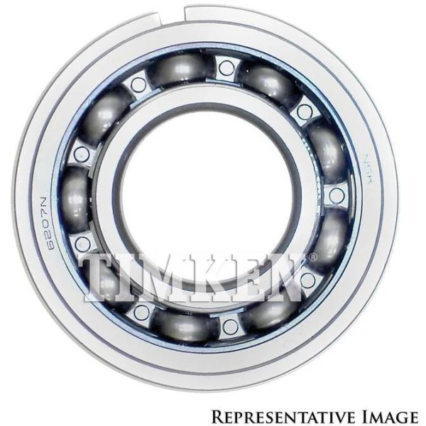 Timken 207SLB Timken Input Shaft Bearing Front or Rear for